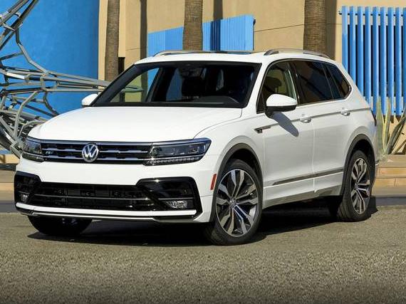 VOLKSWAGEN TIGUAN 4MOTION 2021 3VV2B7AX3MM115316 image